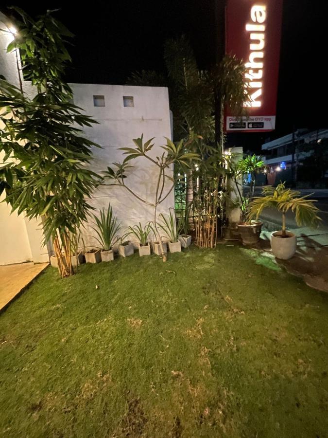 Kithula Boutique Hotel Хикадува Екстериор снимка