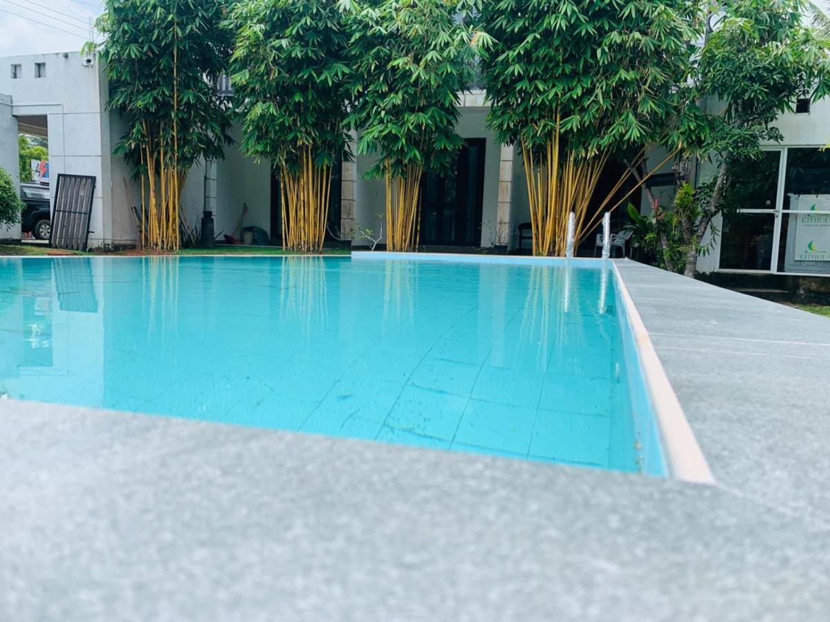 Kithula Boutique Hotel Хикадува Екстериор снимка