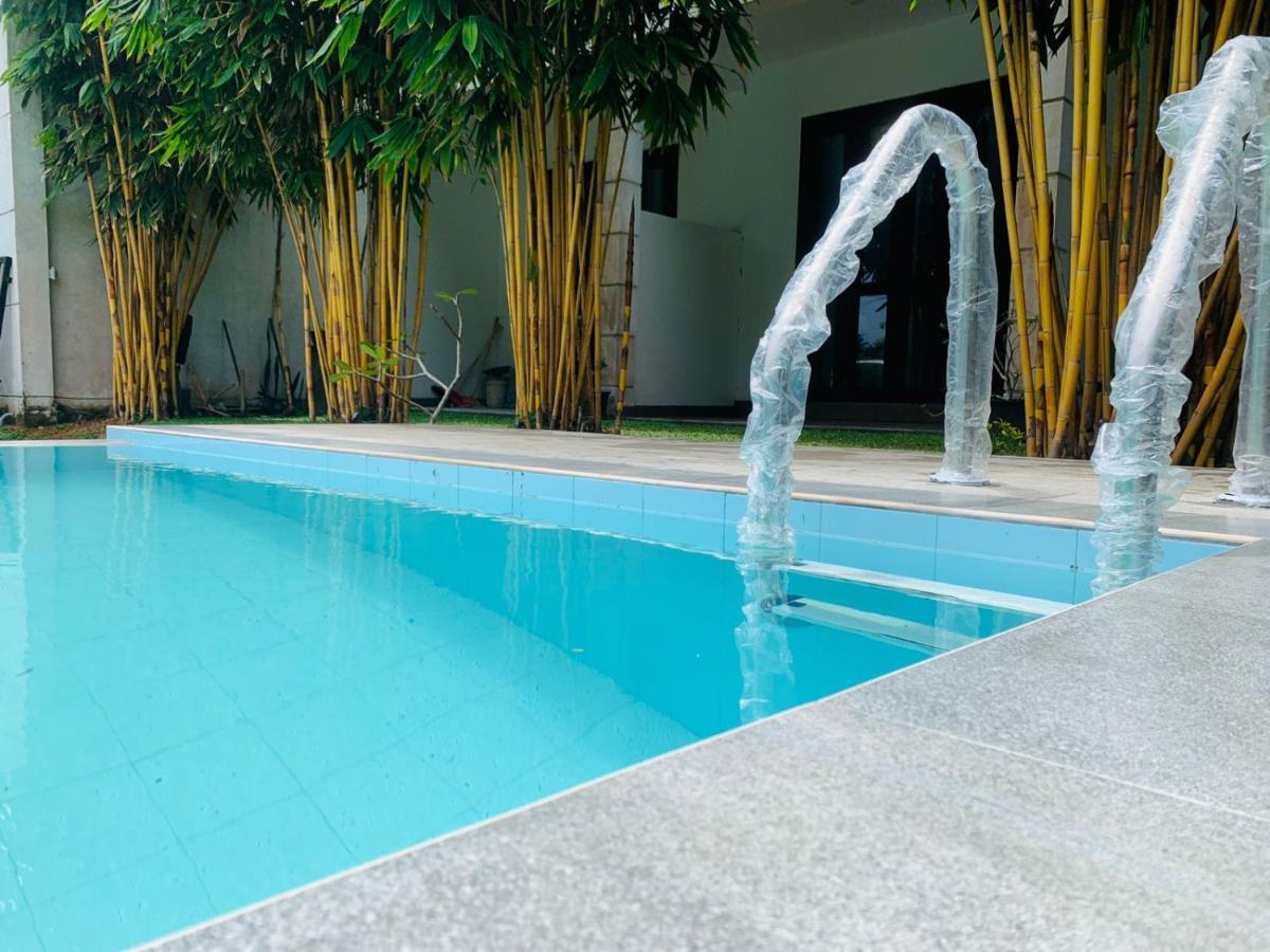 Kithula Boutique Hotel Хикадува Екстериор снимка