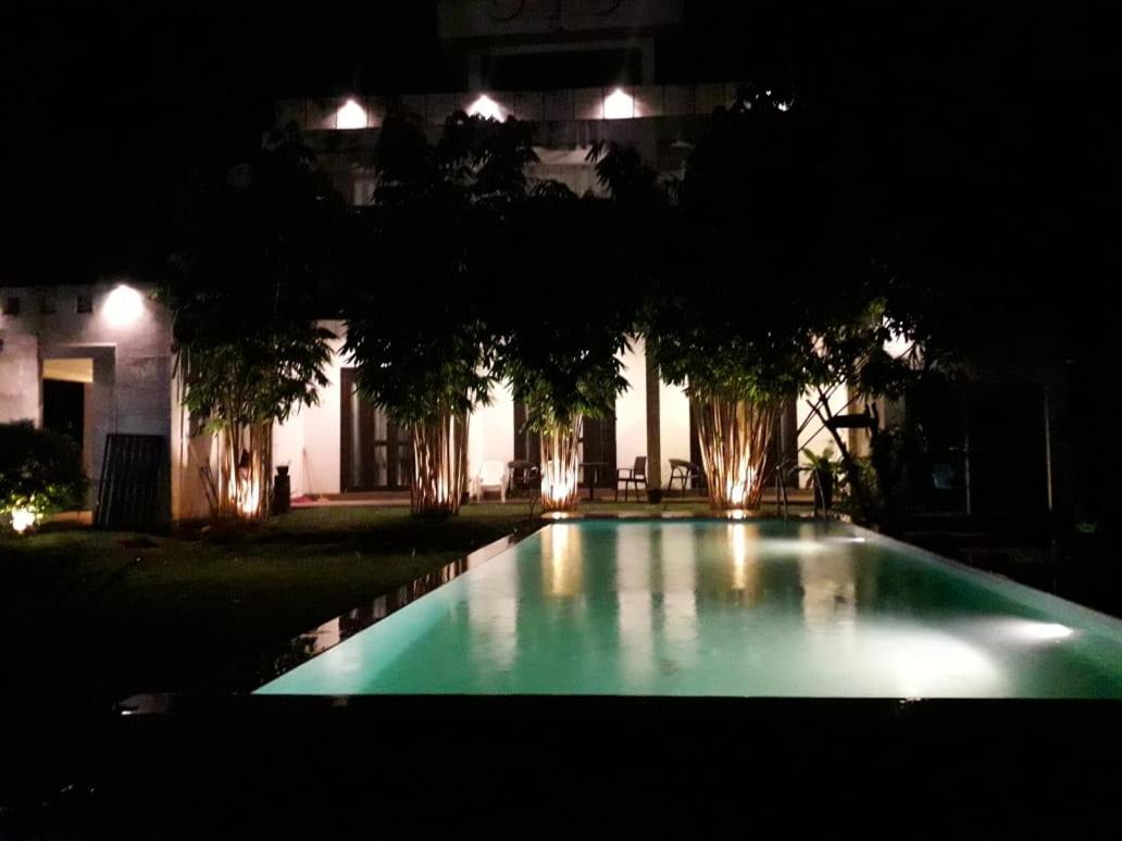Kithula Boutique Hotel Хикадува Екстериор снимка