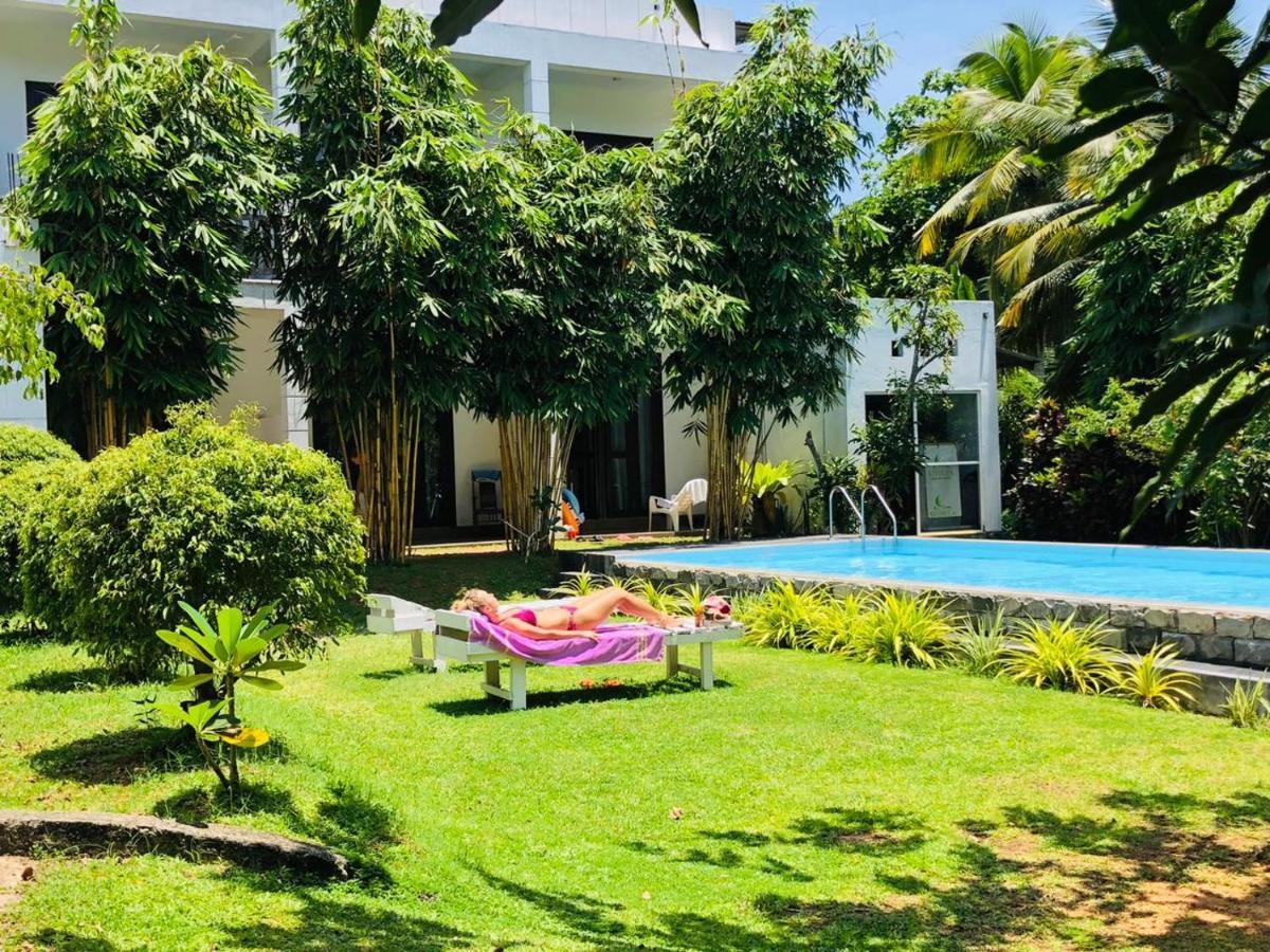 Kithula Boutique Hotel Хикадува Екстериор снимка