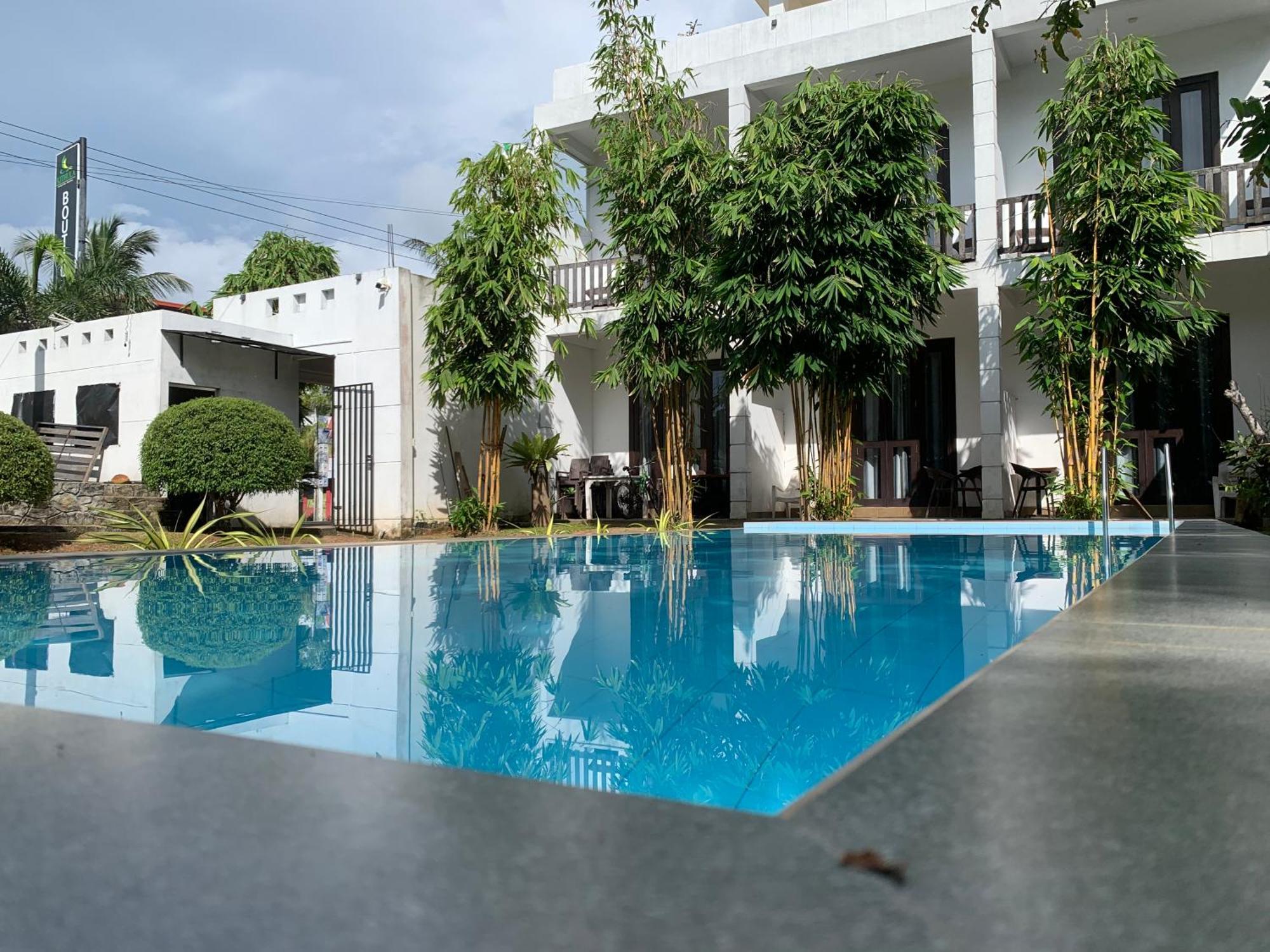 Kithula Boutique Hotel Хикадува Екстериор снимка