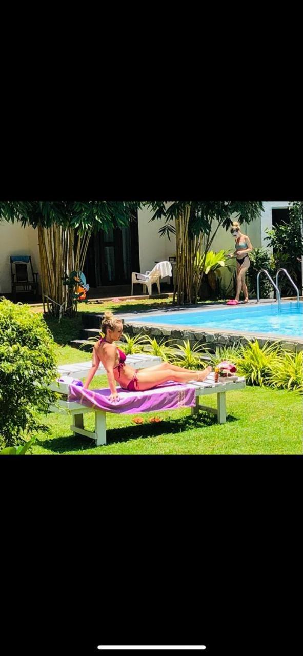 Kithula Boutique Hotel Хикадува Екстериор снимка